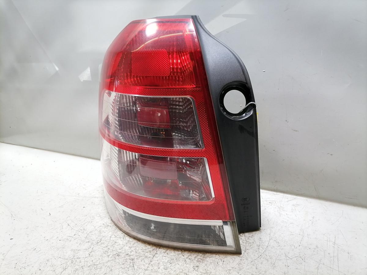 Opel Zafira B original R&uuml;cklicht R&uuml;ckleuchte Schlussleuchte links Facelift Bj.2008